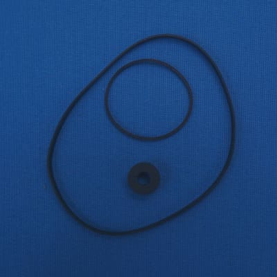 Tascam Portastudio 244 MKi / MK1 - Belt & Pinch Roller Replacement Kit