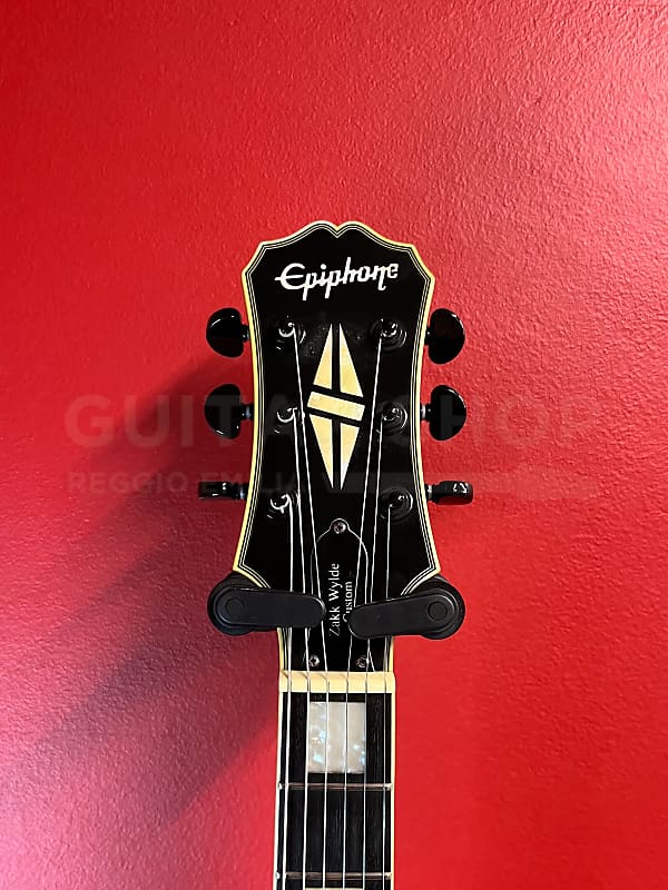Epiphone Zakk Wylde Signature ZV Custom | Reverb Australia