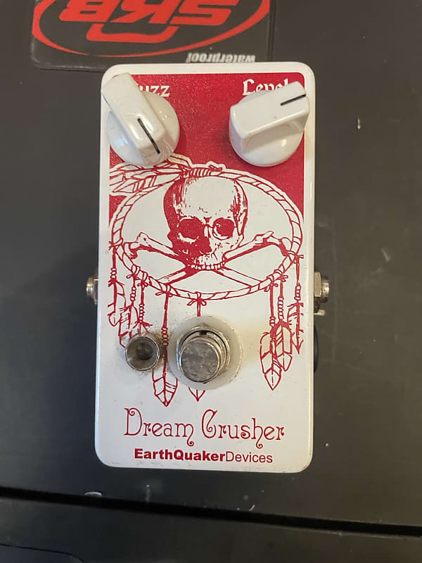 EarthQuaker Devices Dream Crusher