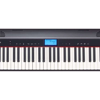 Roland GO:PIANO 61-key Music Creation Keyboard image 8