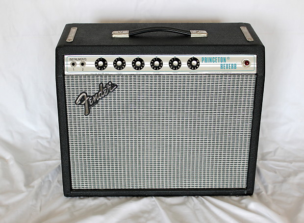 Fender princetone reverb store
