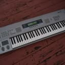 Clean Korg Z1 Keyboard Synthesizer MOSS Physical & Analog Modeling (Polyphonic Prophecy)