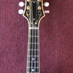 Gibson F5L 1980 Sunburst image 4
