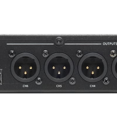 dbx DriveRack VENU360 Loudspeaker Management System w/Free XLR Cables image 4