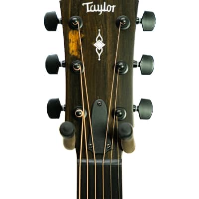 Taylor 324ce V-class - Mahogany/Mahogany Acoustic-Electric Guitar w/ Case image 6