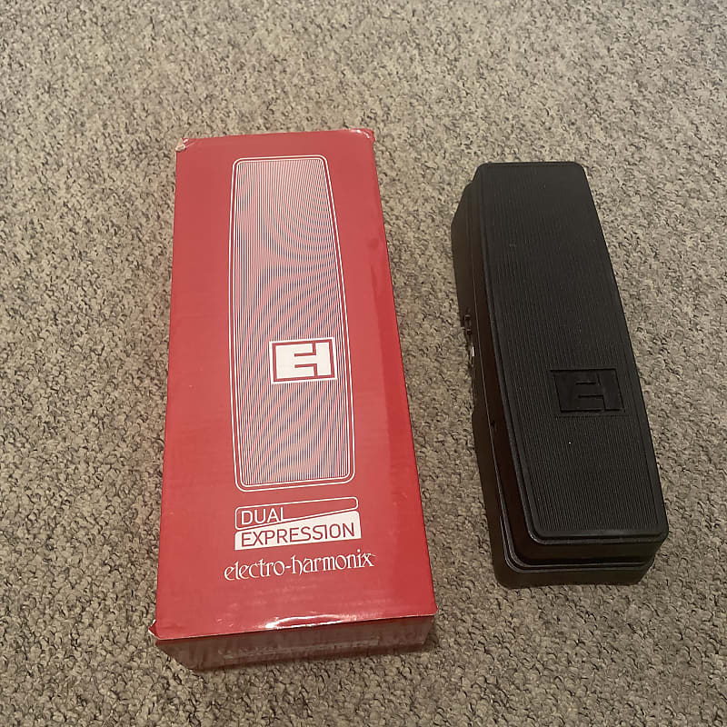Electro-Harmonix Dual Expression
