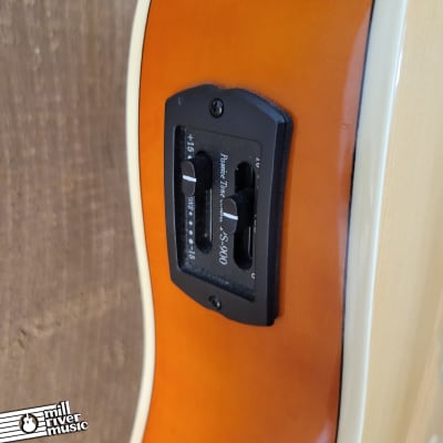 RW Jameson Acoustic Guitar Used image 9