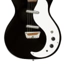 Danelectro Stock 59 Black Electric Guitar