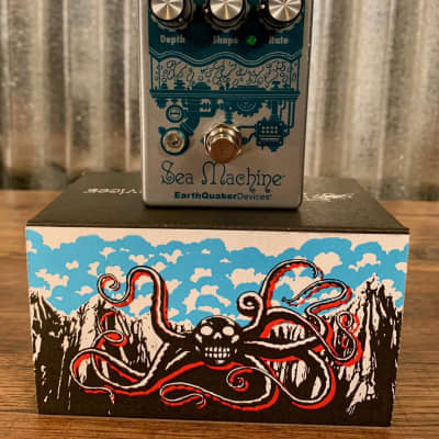 EarthQuaker Devices Sea Machine Super Chorus V3