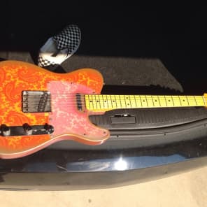 Crook guitars shop for sale