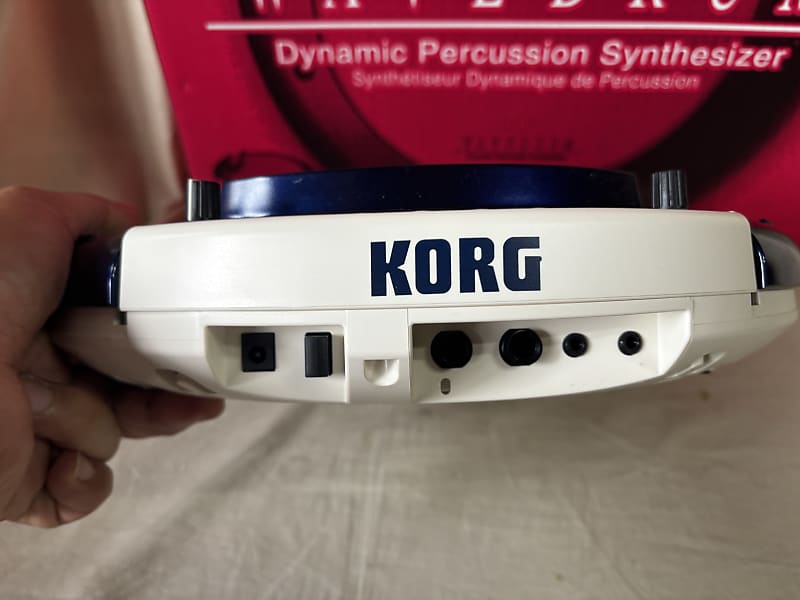 Korg Wavedrum Global Edition | Reverb