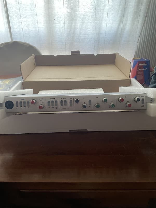 Solid State Logic XLogic Alpha Channel Signal Processor 2007