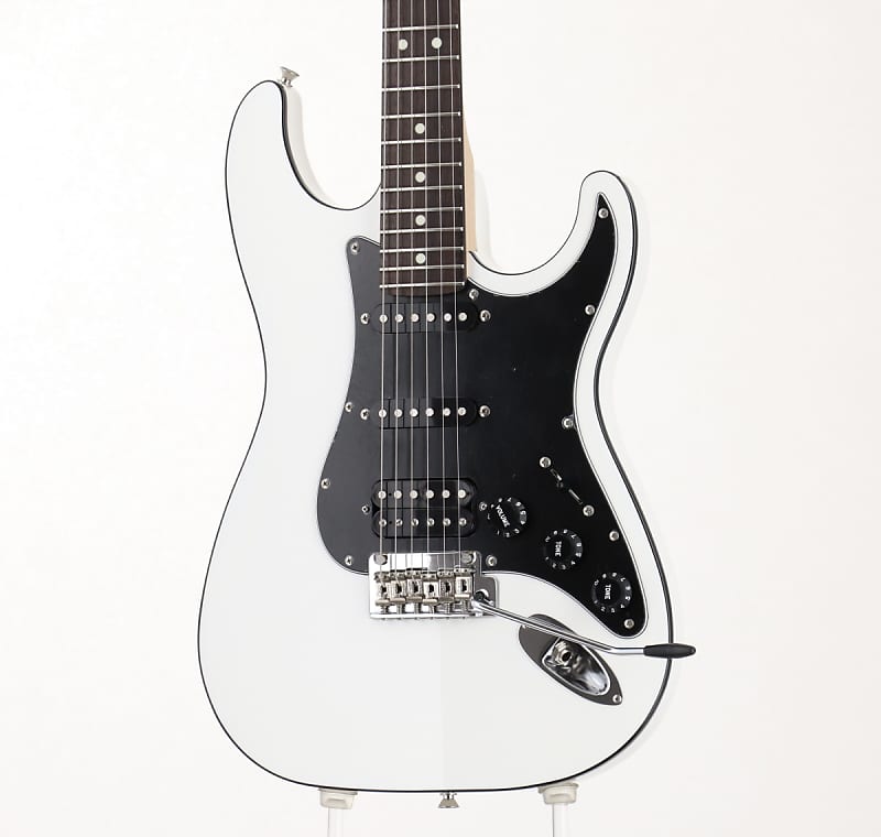 Fender Aerodyne II Stratocaster HSS Arctic White [SN JD21017967] [02/27]