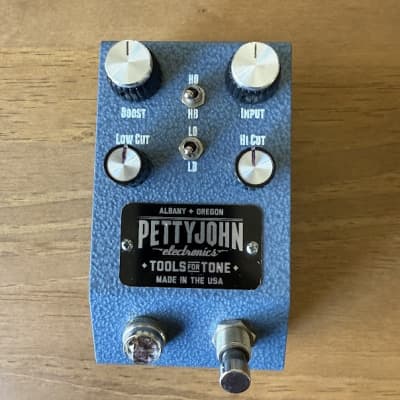 Reverb.com listing, price, conditions, and images for pettyjohn-electronics-lift