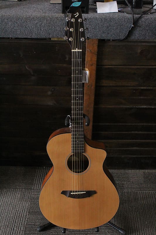 2013 Breedlove Passport C250/CME Satin w/ Bag Reverb
