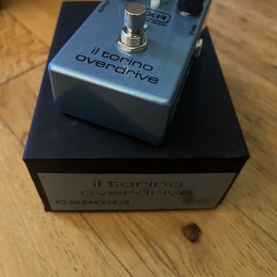 Reverb.com listing, price, conditions, and images for mxr-il-torino-overdrive