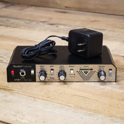 Studio Projects VTB1 Microphone Preamp VTB1 B&H Photo Video