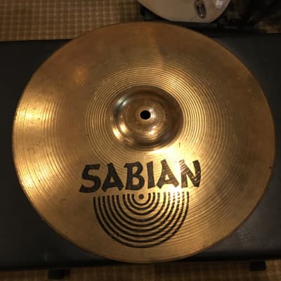 Sabian 14" B8 Pro Medium Hi-Hat Cymbals Pair image 2