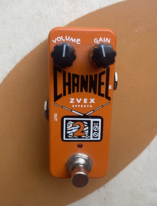 Zvex Channel 2