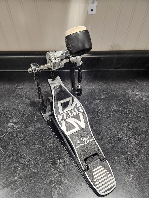 Tama Power Glide Chain-Drive Bass Drum Pedal | Reverb