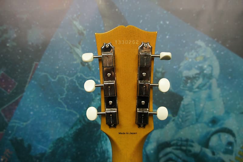 TOKAI LSS195レスポールスペシャル　made in japan Tokai LSS-195 Single Cut Special Premium Series 2013 TV