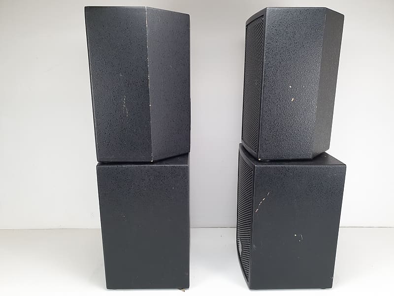 Dynacord LM 10-1 Sub and LM 8-2 full range top - PA | Reverb