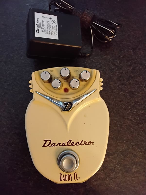 Danelectro Daddy O