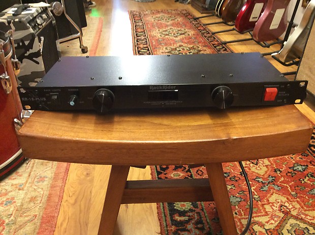 ゼニス新作モデル RR-15 Rackrider Furman Plus Reverb | ギター