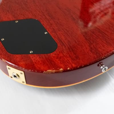 Gibson Custom Collector's Choice #5 Donna - Donna Burst image 19