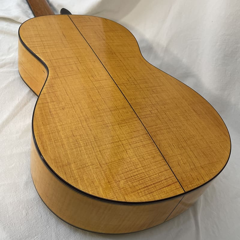 K Yairi KY CYTM (2023) 61513. Acoustic Classical Parlour K Yairi KY CYTM (2023) 61513. Acoustic Classical Parlour