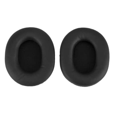 H&A High Frequency Leather Earpads for Sony MDR-7506 Headphones image 8