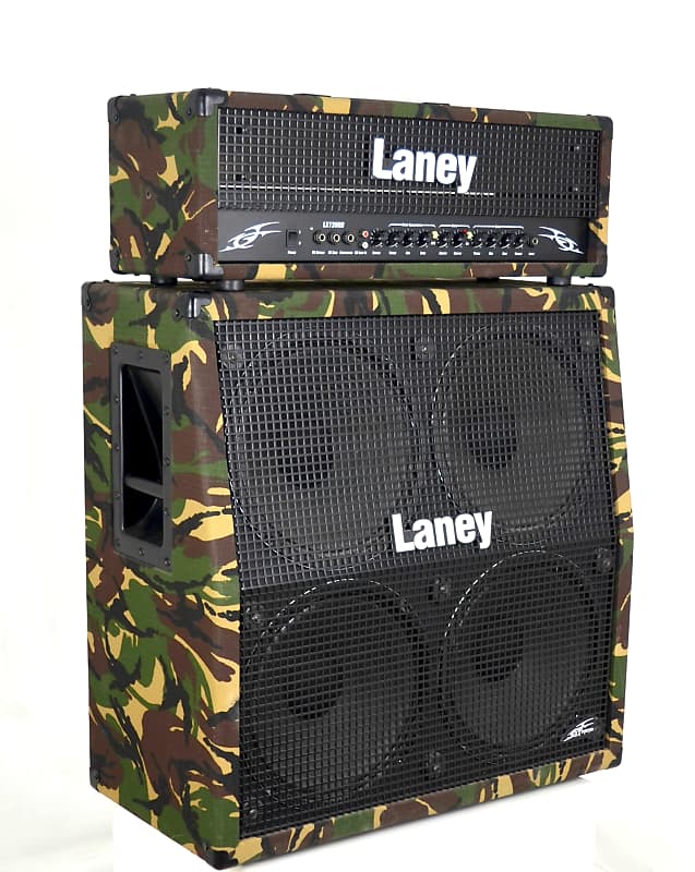 Laney LX120RT 2-Channel 120-Watt 2x12