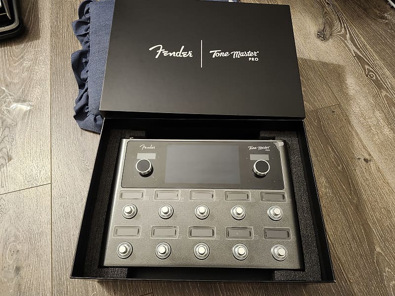 Fender Tone Master Pro