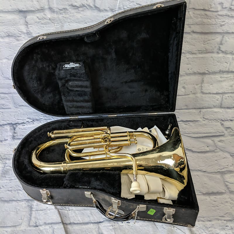 Classic 800 series Baritone horn Reverb
