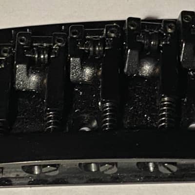 Schaller 3D-5 Bass Bridge - Black image 4