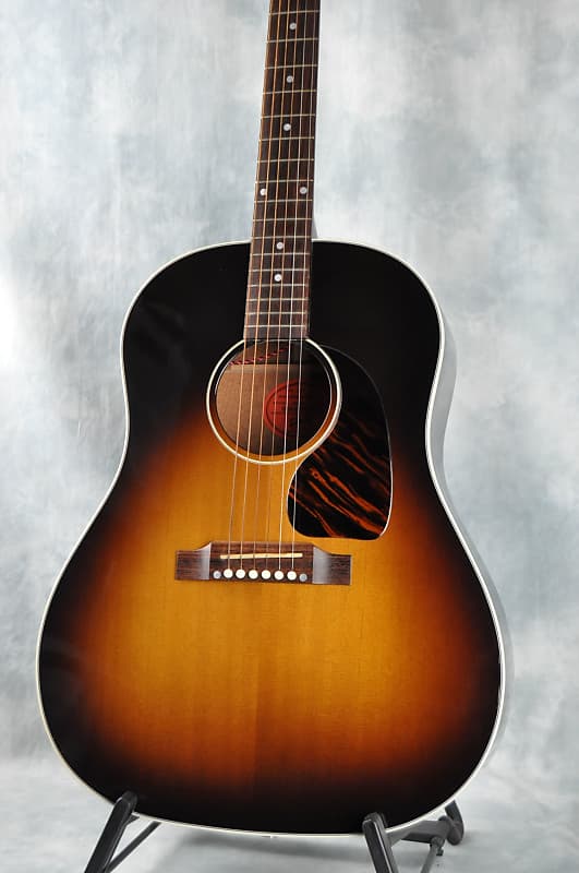 Gibson J-45 Historic Collection (2005) - Sunburst