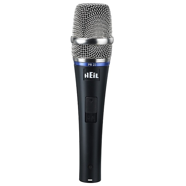 Heil PR22 Dynamic Microphone image 1