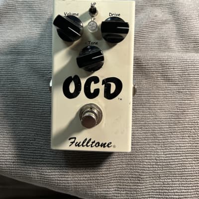 Fulltone OCD V1 Series 1 Obsessive Compulsive Drive Pedal | Reverb