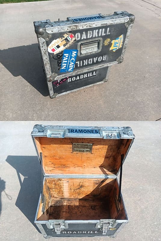 Anvil Case on Wheels, Lockable image 1