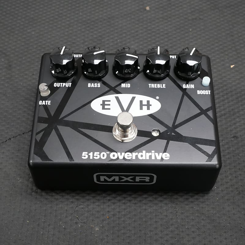 MXR EVH 5150 Overdrive