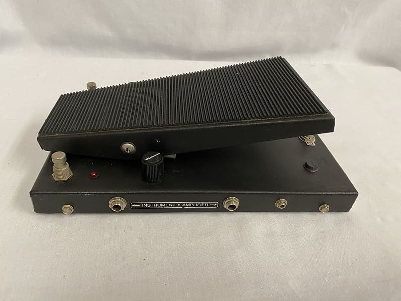 Morley 20/20 Distortion Wah - Distortion, Wah Wah Pedal