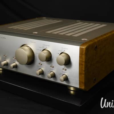 Sansui AU-α707XR Integrated Amplifier in Very Good Condition