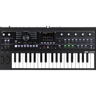 KORG microKORG 2 - Limited Edition Black