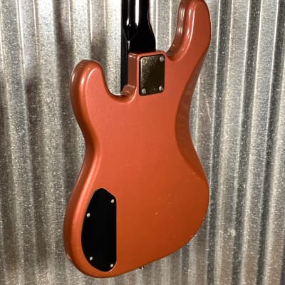 Fender Jazz Bass Special PJ-555 4 String Bass Burgundy Mist