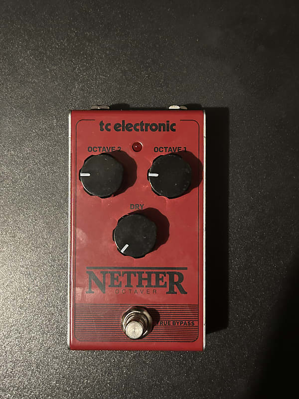 TC Electronic Nether Octaver