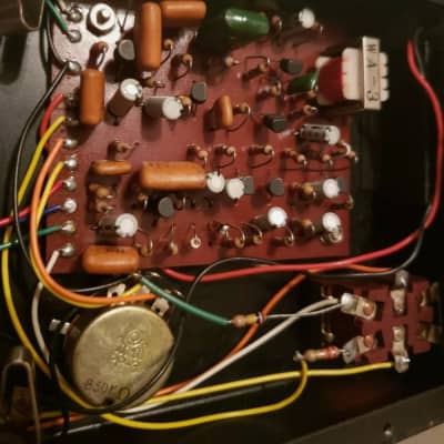 Marlboro Fuzz Wah Super Fuzz Tone Boost Octavia 1960's 1970's image 5