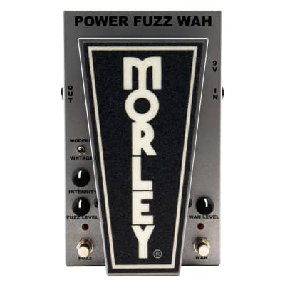 Reverb.com listing, price, conditions, and images for morley-pfw2-classic-power-fuzz-wah