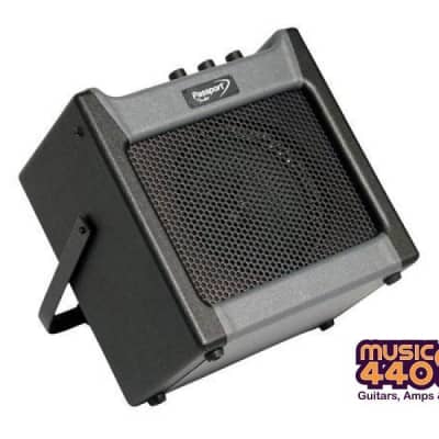 Fender Passport Mini Battery Powered 7 Watt Acoustic Amplifier