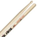 Vic Firth X5A Extreme 5A Hickory Wood Tip Drum Sticks (3-Pair)