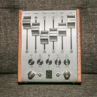 Chase Bliss Audio Automatone MKII Preamp